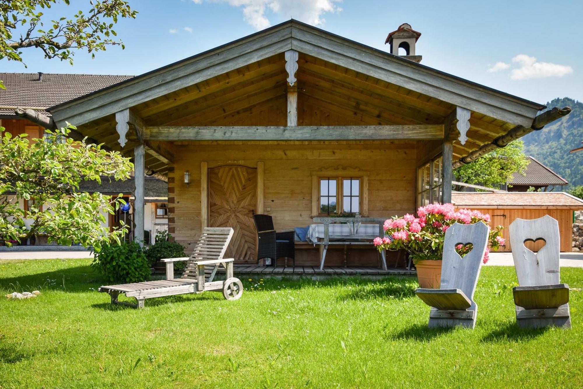 Moarhof Hotel Bad Wiessee Exterior photo