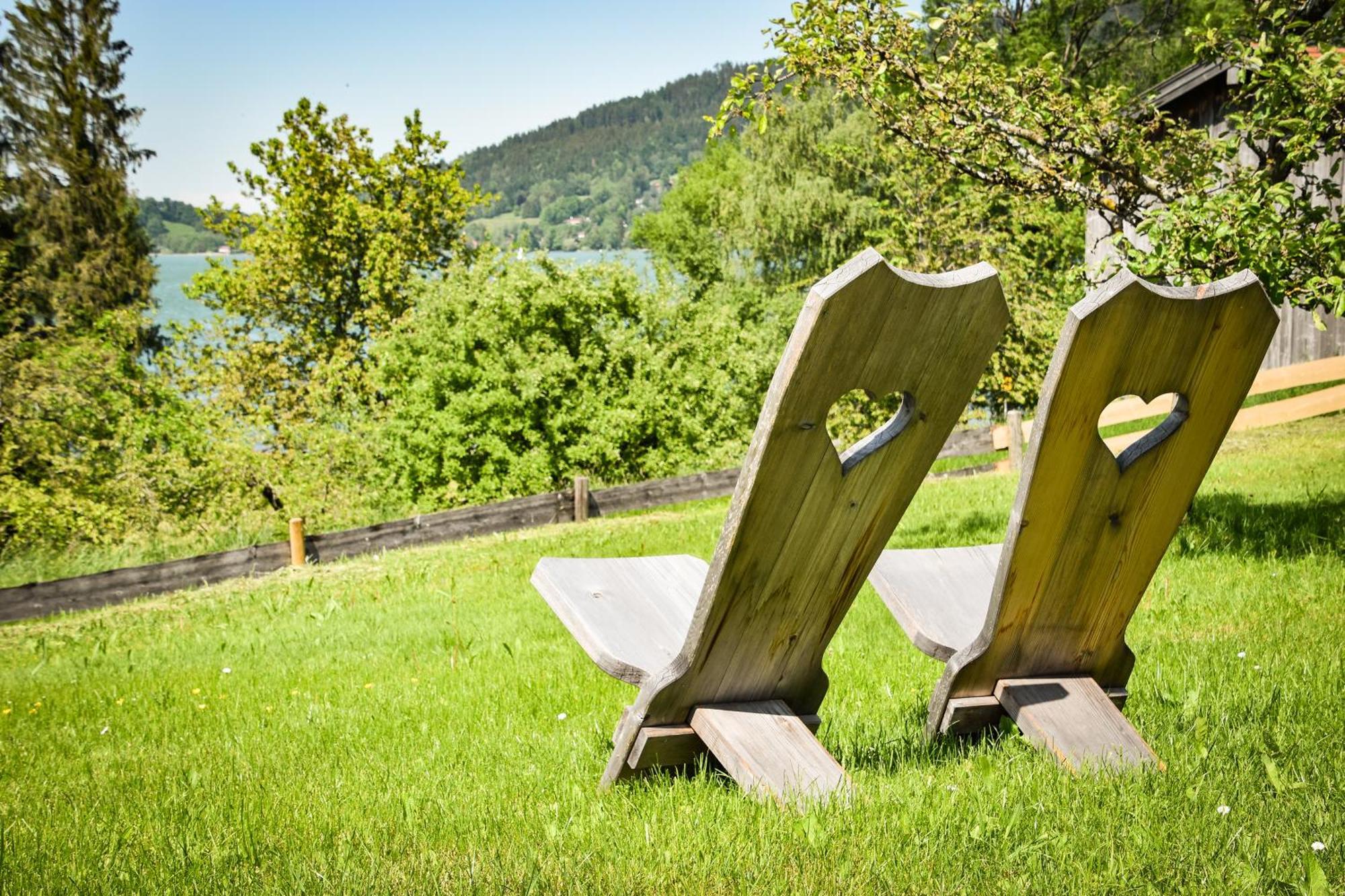Moarhof Hotel Bad Wiessee Exterior photo