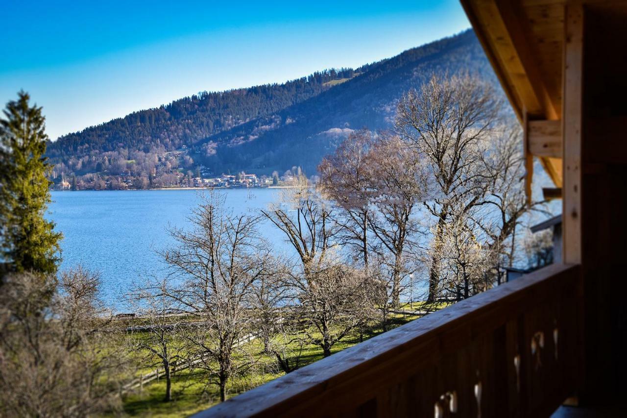Moarhof Hotel Bad Wiessee Exterior photo
