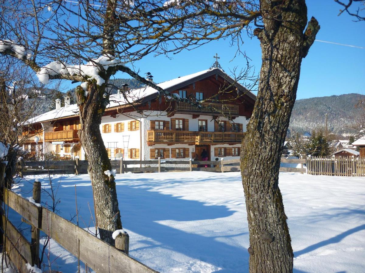 Moarhof Hotel Bad Wiessee Exterior photo